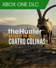 theHunter Call of the Wild Cuatro Colinas Game Reserve Xbox One
