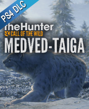 theHunter Call of the Wild Medved-Taiga Playstation 4