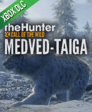 theHunter Call of the Wild Medved-Taiga Xbox One