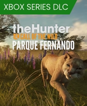 theHunter Call of the Wild Parque Fernando Xbox Series X
