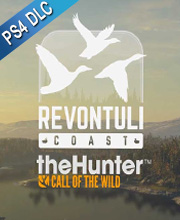 theHunter Call of the Wild Revontuli Coast Playstation 4