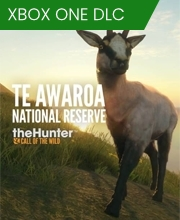 theHunter Call of the Wild Te Awaroa National Park Xbox One