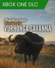 theHunter Call of the Wild Vurhonga Savanna Xbox One