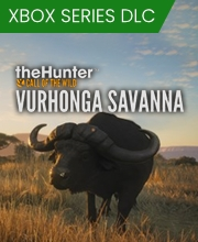 theHunter Call of the Wild Vurhonga Savanna Xbox Series X
