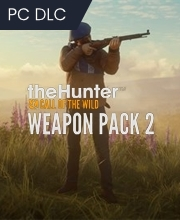 theHunter Call of the Wild Weapon Pack 2 Pc