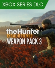 theHunter Call of the Wild Weapon Pack 3 Xbox Series X
