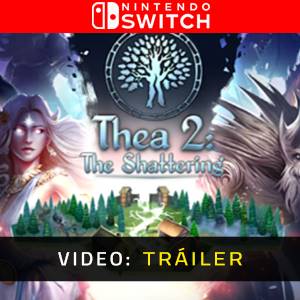 Thea 2 The Shattering Tráiler del Juego