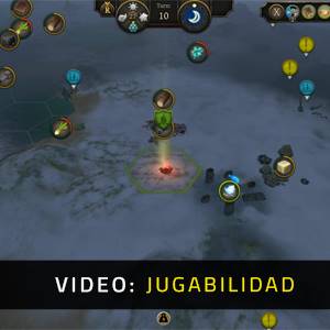 Thea 2 The Shattering Video de la Jugabilidad