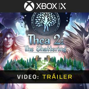 Thea 2 The Shattering Tráiler del Juego