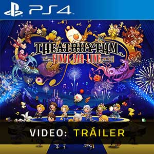 THEATRHYTHM FINAL BAR LINE - Tráiler de vídeo