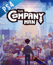 The Company Man Playstation 4