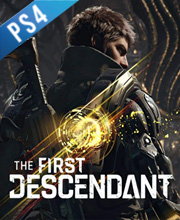 The First Descendant Playstation 4