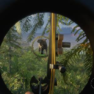 theHunter Call of the Wild High-Tech Hunting Pack Alce