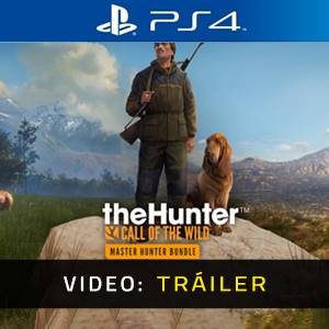 theHunter Call of the Wild Master Hunter Bundle Tráiler del Juego