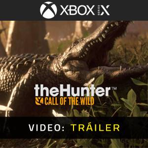 theHunter Call of the Wild Mississippi Acres Preserve - Video del Tráiler