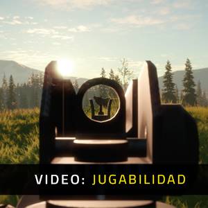 theHunter Call of the Wild Modern Rifle Pack - Video de Jugabilidad