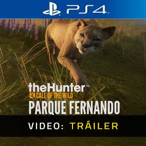 theHunter Call of the Wild Parque Fernando - Video del Tráiler