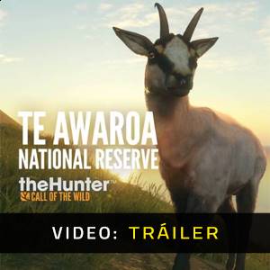 theHunter Call of the Wild Te Awaroa National Park Tráiler del Juego
