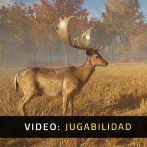 theHunter Call of the Wild Tents and Ground Blinds Video de la Jugabilidad