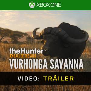 theHunter Call of the Wild Vurhonga Savanna - Video del Tráiler