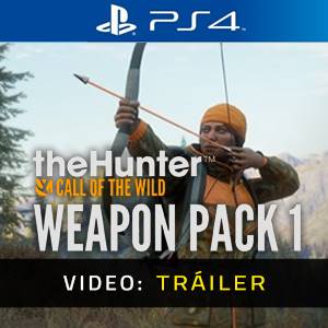 theHunter Call of the Wild Weapon Pack 1 Tráiler del Juego