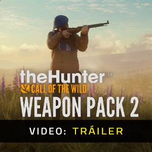 theHunter Call of the Wild Weapon Pack 2 - Video del Tráiler