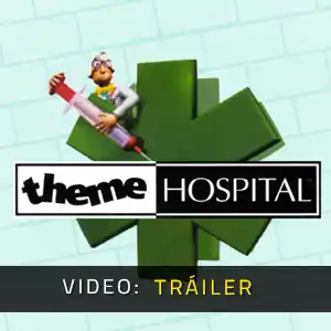 Theme Hospital - Video Tráiler