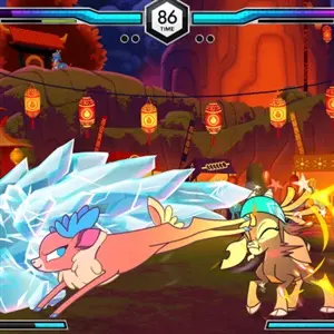 Them's Fightin' Herds - Shanty vs Velvet