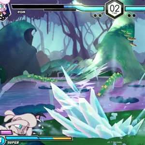 Them's Fightin' Herds - Pom vs Velvet