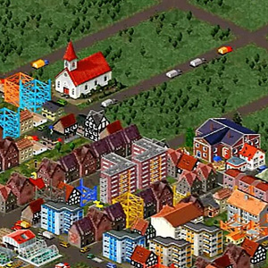 Theotown - Ciudad Pequeña