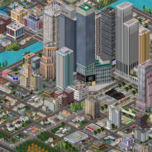 Theotown - Ciudad junto al Río