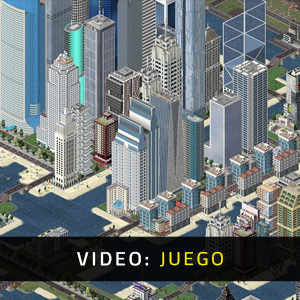 Theotown - Video de Jugabilidad