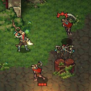 There is No Light - Rodeado de enemigos