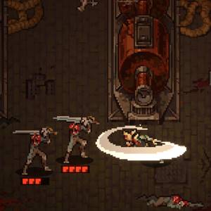 There is No Light - Luchando contra los enemigos