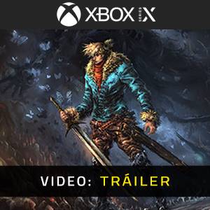 There is No Light Xbox Series- Tráiler