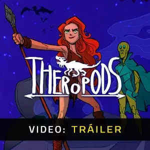 Theropods - Tráiler