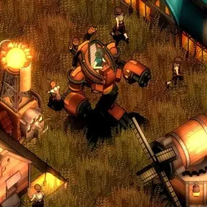 They Are Billions Titán