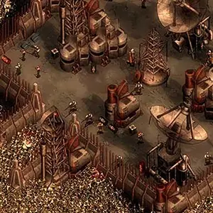 They Are Billions un enjambre aleatorio