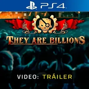 They Are Billions PS4 - Tráiler de Video
