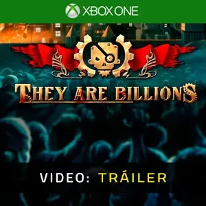 They Are Billions Xbox One - Tráiler de Video
