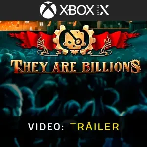 They Are Billions Xbox Series - Tráiler de Video