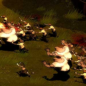 They Are Billions Titán