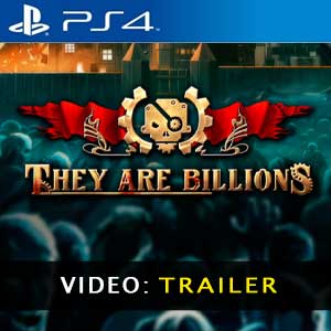 El video del trailer de They Are Billions