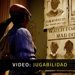 Thick As Thieves - Jugabilidad