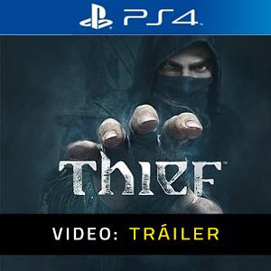 Thief 2014 - Tráiler