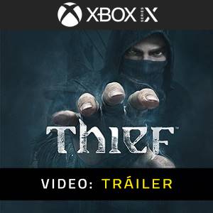 Thief 2014 - Tráiler