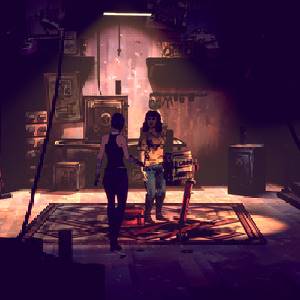 Thief of Thieves Season One - Celia y Sonja