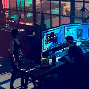 Thief of Thieves Season One - Computadoras