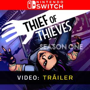 Thief of Thieves Season One - Tráiler del Video
