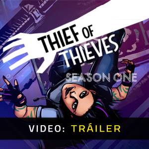 Thief of Thieves Season One - Tráiler del Video